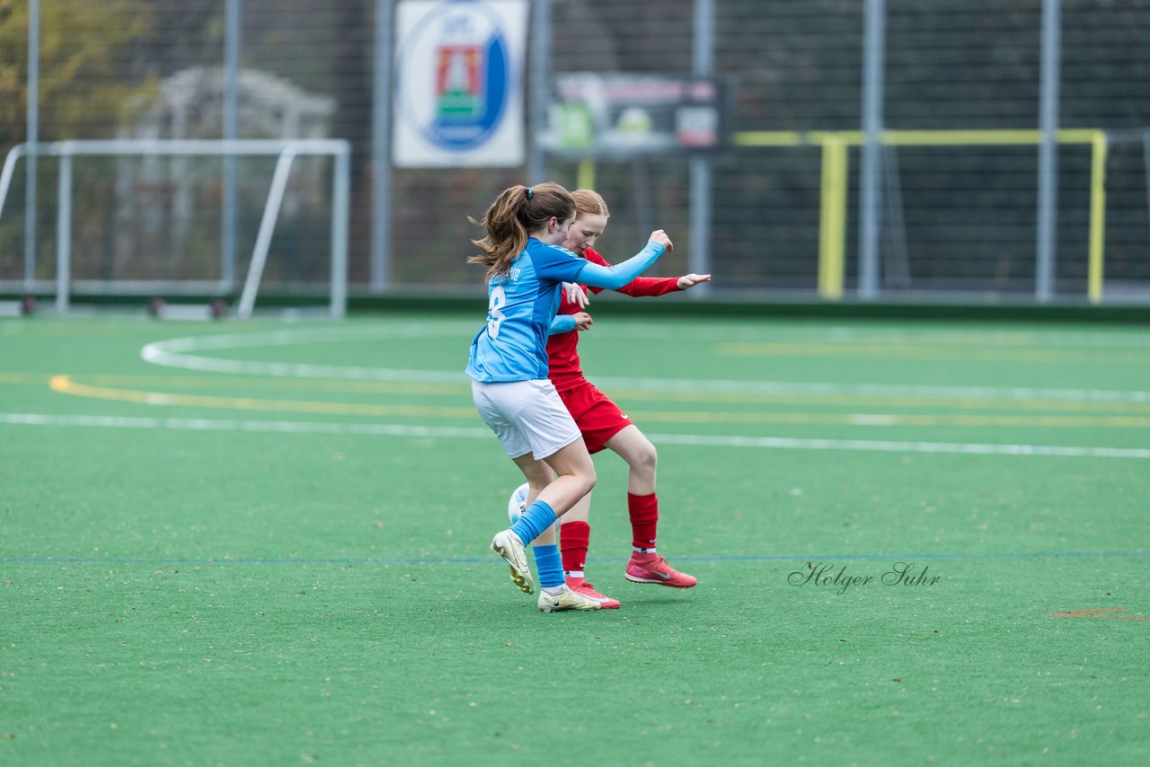 Bild 56 - wBJ VfL Pinneberg - Eimsbuettler TV2 : Ergebnis: 3:5